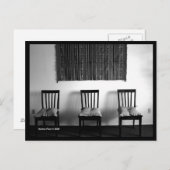 B&W 5次元はがき ポストカード (正面/裏面)