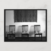 B&W 5次元はがき ポストカード (正面)