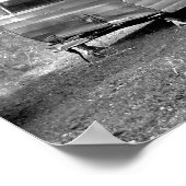 B&W 56シャスタキャンドハム ポスター (角)