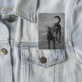 B&W - Aspin 缶バッジ (インサイチュ)