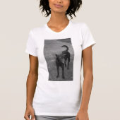 B&W - Aspin Tシャツ (正面)