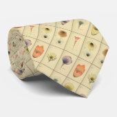 B.W. Bettsの幾何学的な心理学 ネクタイ (ロール)