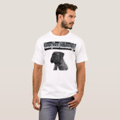 B/W LILLY Tシャツ (正面フル)