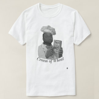 B&W 'Manny, Lord Cream of Wheat' Tシャツ