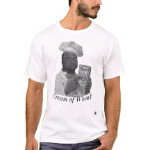 B&W 'Manny, Lord Cream of Wheat' Tシャツ