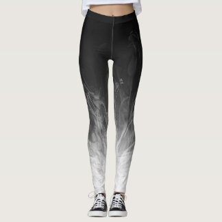 B&W Organic2 -レギンス レギンス