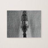 B&W Oulu 2 ジグソーパズル (横)