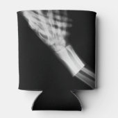 B&W X線スケルトンハンドシェイク 缶クーラー (裏面)