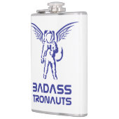 BAのフラスコ フラスク (左)