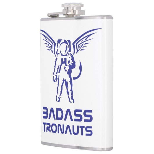 BAのフラスコ フラスク (左)