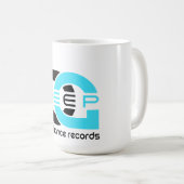 BAの深い コーヒーマグカップ (正面右)