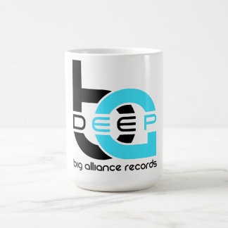 BAの深い コーヒーマグカップ