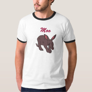 BAの間抜けなアリクイのワイシャツ Tシャツ