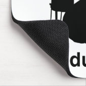 BaのDumのTss マウスパッド (コーナー)