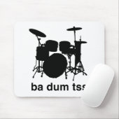 BaのDumのTss マウスパッド (マウス)