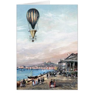 BA2304FAC01ZフランチェスコOrlandiのプロペラの気球