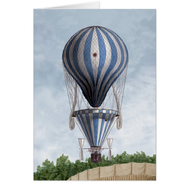 BA2305FAC01ZフランチェスコOrlandiのプロペラの気球 (正面)