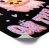 Ba6ハロウィーンの衣装 ポスター (角)