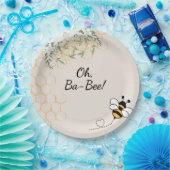 Ba-Bee  ペーパープレート (パーティー)