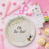 Ba-Bee  ペーパープレート (パーティー)