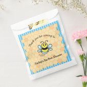 Ba-bee Shower来に感謝 フェイバーバッグ (封をした状態)