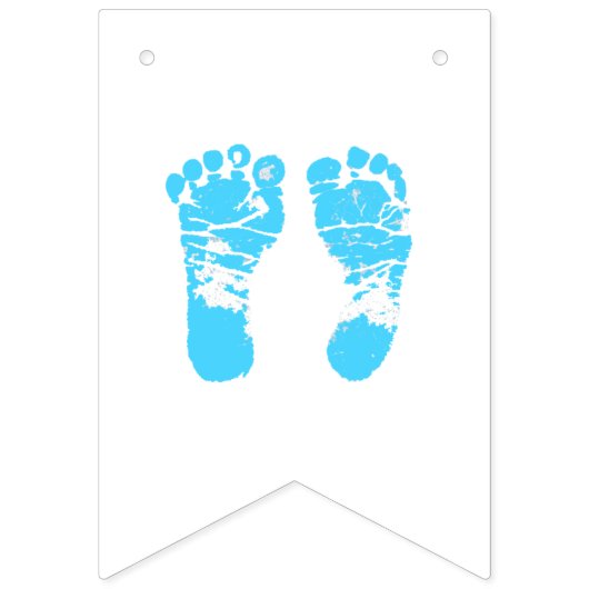 Ba-Bee Shower Beeをテーマにした少年の赤ちゃんシャワーのバナー バンティングフラッグ (第3の旗)