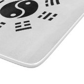 Ba Gua、8つのトリグラム、陰陽カスタマイズ カッティングボード (角)