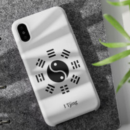 Ba Gua、8つのトリグラム、陰陽カスタマイズ iPhone 11 ケース