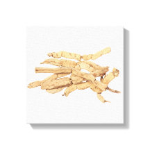 Ba Ji Tianキャンバス印刷