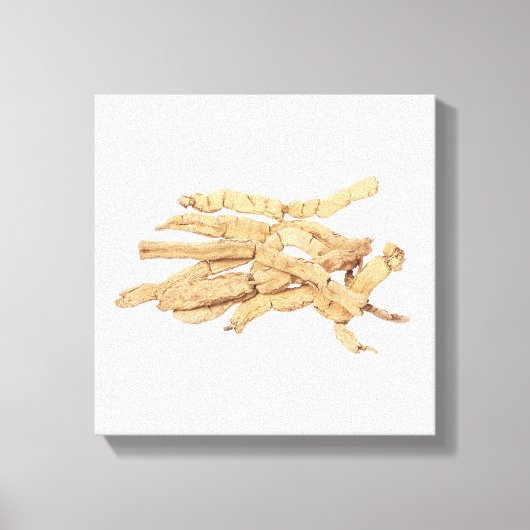 Ba Ji Tianキャンバス印刷 キャンバスプリント (正面)