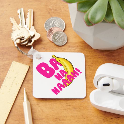 Ba Na Naah! キーホルダー (デスク)