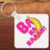 Ba Na Naah! キーホルダー (正面)