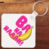 Ba Na Naah! キーホルダー (裏面)