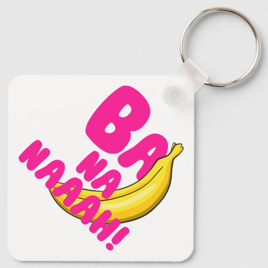 Ba Na Naah! キーホルダー (裏面)
