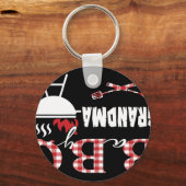 Ba.png キーホルダー (正面)