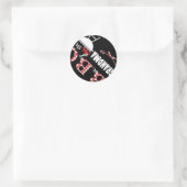 Ba.png ラウンドシール (バッグ)