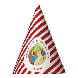 Baa, Baa, Black Sheep Birthday Party Collection パーティーハット