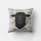 Baa-tle of Individuality クッション (裏面)