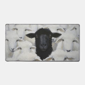 Baa-tle of Individuality デスクマット (正面)