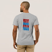 Baaaa…. 石! tシャツ (裏面フル)