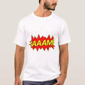 Baaam Tシャツ (正面)