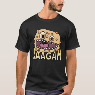 BaaGah Tシャツ