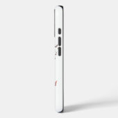 BAAL Studios ロゴ フォンケース Case-Mate iPhoneケース (裏面 / 左)
