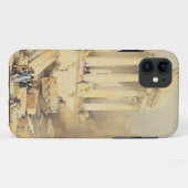 Baalbecは、「聖地の容積IIからの79をめっきします Case-Mate iPhoneケース (裏面(横))