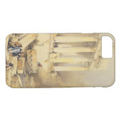 Baalbecは、「聖地の容積IIからの79をめっきします Case-Mate iPhoneケース (裏面(横))