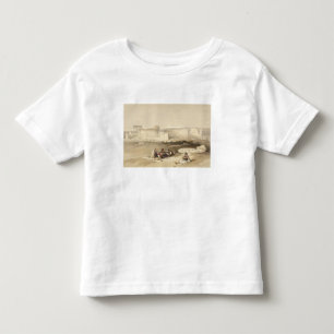 Baalbec 5月5日のTh 1839年の台なしは、Voluからの77をめっきします トドラーTシャツ