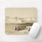 Baalbec 5月5日のTh 1839年の台なしは、Voluからの77をめっきします マウスパッド (マウス)