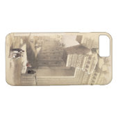 Baalbec 5月7日のTh 1839年は、容積IIからの81をのめっきします Case-Mate iPhoneケース (裏面(横))