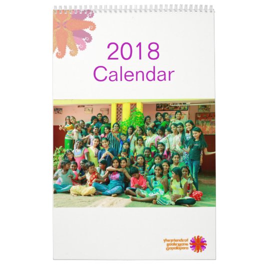 Baaleの鬣のカレンダー2018年 カレンダー (カバー)