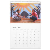 Baaleの鬣のカレンダー2018年 カレンダー (1月 2026)